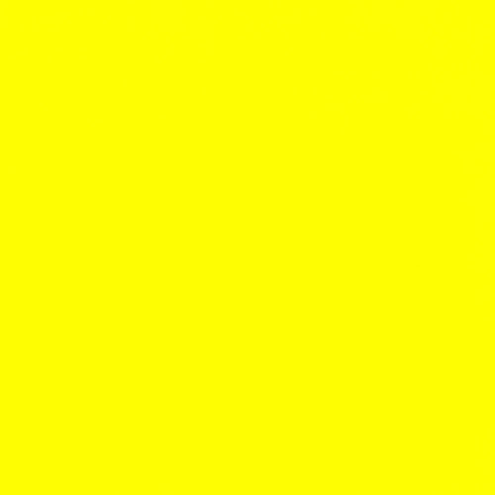 Fleecestof 150 cm - Neon Gul - Fleece stof, Beklædningsstoffer, Stof