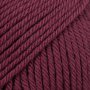 DROPS Daisy Uni Colour garn 50g - Burgunder (36)