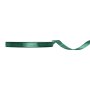 Satinband - Bottle Green - (Bredd: 6 mm) - 25 meter