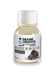 Doftolja för ljus 27 ml - choklad Doftolja för ljus 27 ml - choklad