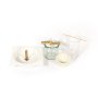 Veke med fot, 7 cm, 10-pack Veke med fot, 7 cm, 10-pack