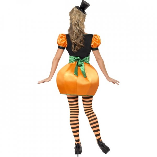 Pumpa maskeraddräkt kvinna - Large Pumpa maskeraddräkt kvinna - Large