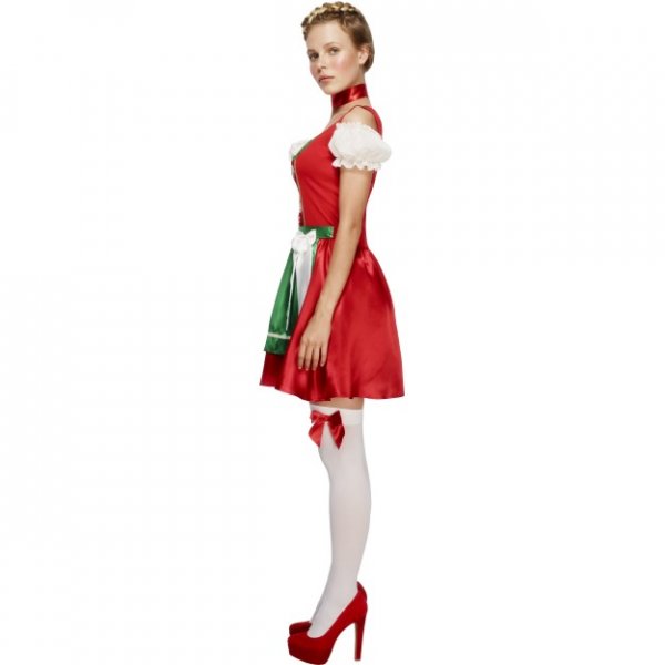 Jul Dirndl maskeraddräkt - Large Jul Dirndl maskeraddräkt - Large