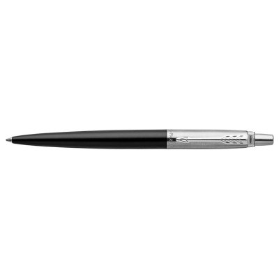 Parker Jotter kuglepen - Bond Street Sort - kromkant - Kuglepenne, Penne, Penne, kridt & tusch