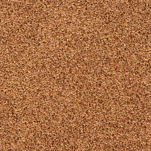 Stempelpude Pigment 2,5 x 2,5 cm - kobber VersaColor mini - Stempelpuder, Stempler, Scrapbooking, Håndværk