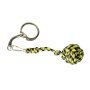 Creacord leopardmönstrad nylonlina 3 meter Creacord leopardmönstrad nylonlina 3 meter