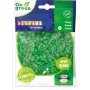 R�rperler Go green 1000 stk - Gr�nn