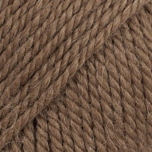 DROPS Nepal Uni Colour garn 50g - Valnøtt (8917) DROPS Nepal Uni Colour garn 50g - Valnøtt (8917)