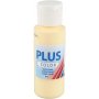 Plus Color Hobbyfrg - ljusgul - 60 ml