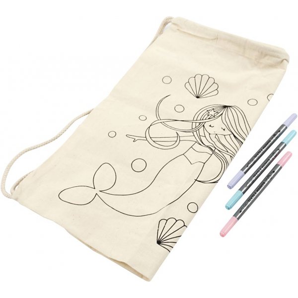 DIY-kit - Magical Mermaid DIY-kit - Magical Mermaid
