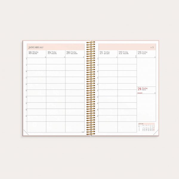 Kalender 25/26 - Planeringskalendern f�r l�rare