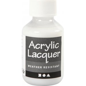 Akryllack - 100 ml