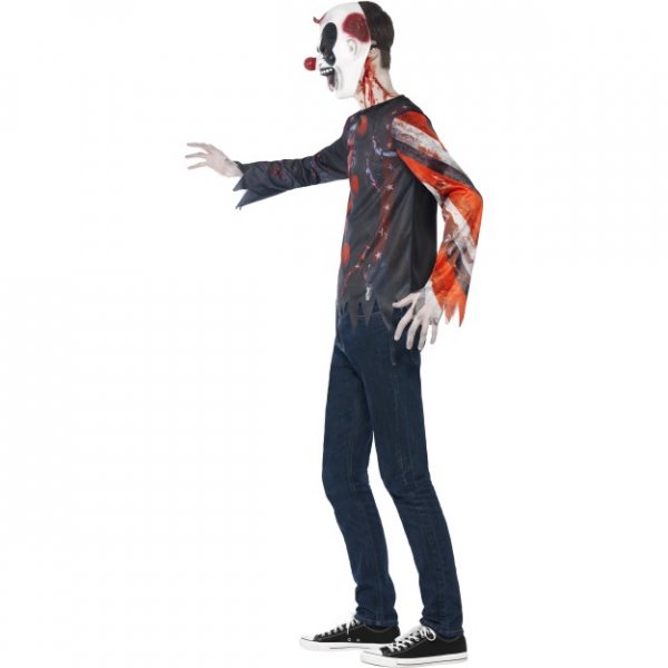 Elak kuslig clown set - X-Small Elak kuslig clown set - X-Small