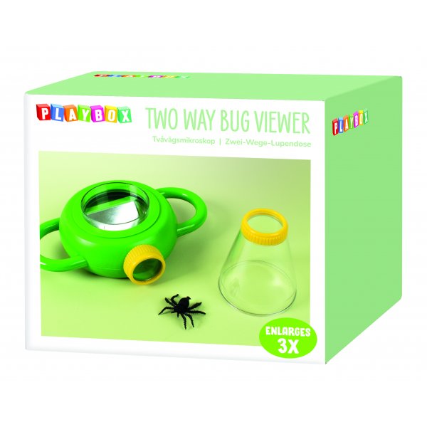 Tvåvägsmikroskop Tvåvägsmikroskop