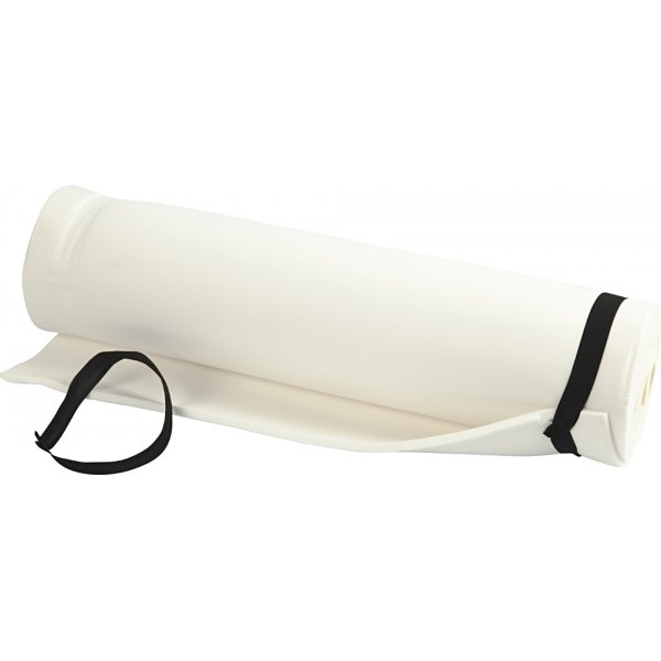 Liggunderlag - vit - 180 x 50 cm Liggunderlag - vit - 180 x 50 cm