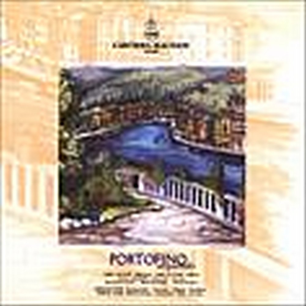 Akvarelblok Magnani Portofino 300 g S - 15x15cm - Akvarelpapir, Blok