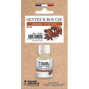Doftolja för ljus 27 ml - orientalisk doft Doftolja för ljus 27 ml - orientalisk doft