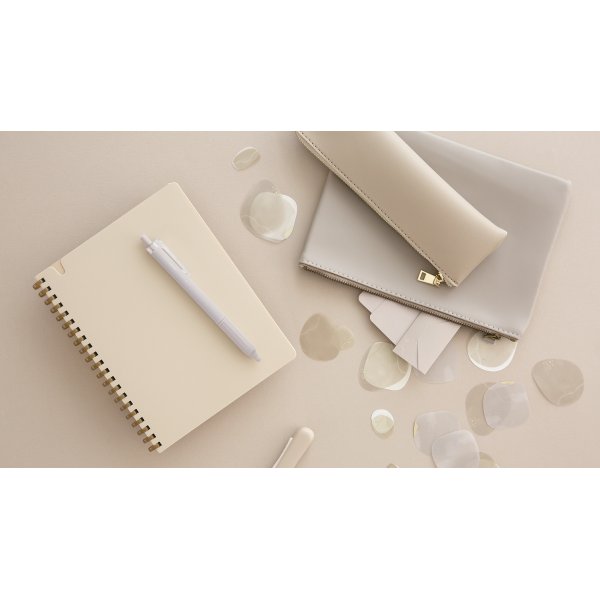 Tombow MONO graph Lite kuglepen, r�get brun