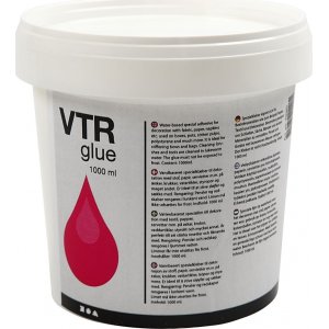 VTR Glue - Speciallim fr fixering - 1000 ml