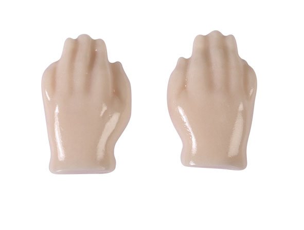 Silikonform ø7 cm för miniaturer Silikonform ø7 cm för miniaturer