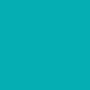Montana BLUE sprayfärg 400ml - Miami - HEX: #04AEB2