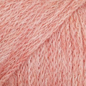 DROPS Sky Uni Colour garn 50g - Persika (19)