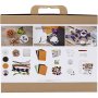 Halloween-hobbysett Maxi DIY Mix Halloween-hobbysett Maxi DIY Mix