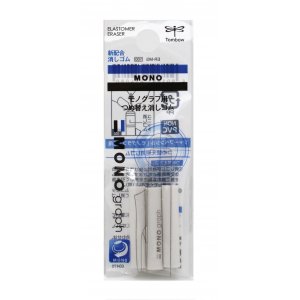 Tombow-linjer til MONO-grafik 0,5 mm 3-pak Tombow-linjer til MONO-grafik 0,5 mm 3-pak