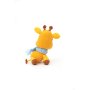 Virkkit Minigurumi - Giraff