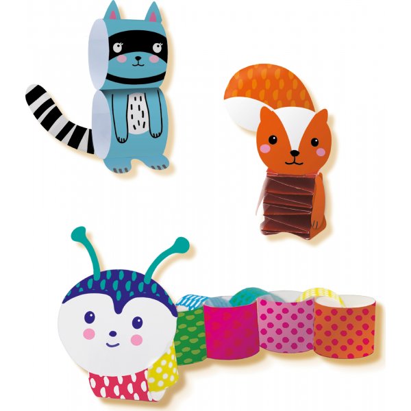 Pyssel - pappersremsor Pyssel - pappersremsor