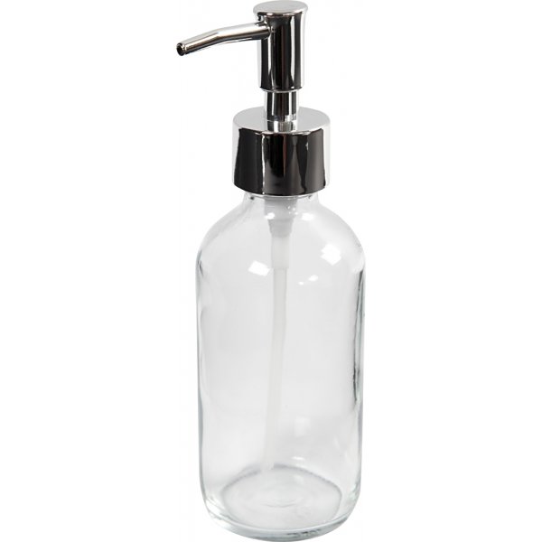Tvålpump - klar - 230 ml Tvålpump - klar - 230 ml