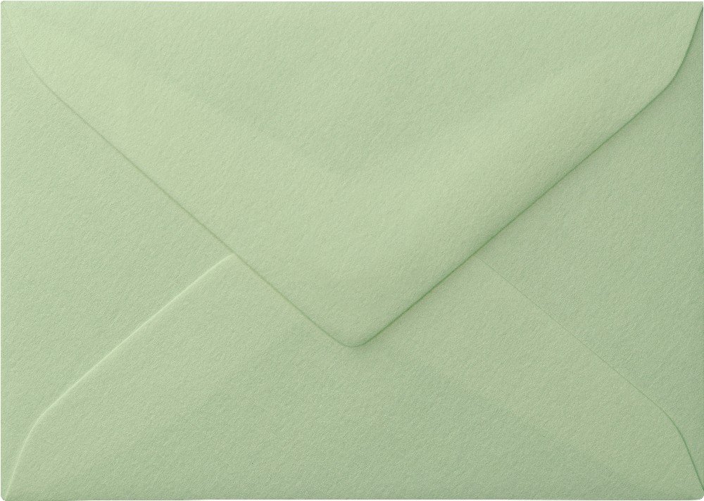 Papperix C7 Kuvert - 5-pak - Lime - 114x81 mm (C7), Kuvert, Kort & kuvert, Scrapbooking, Håndværk