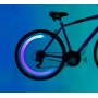 LED ekersbelysning cykel RGB 1 st - batteridriven LED ekersbelysning cykel RGB 1 st - batteridriven