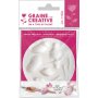 Mini silikonform för dansare Ø7 cm Mini silikonform för dansare Ø7 cm