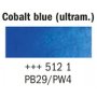 Rembrandt Akvarellmaling 1/2 kopp - Blå / Fiolett-1-Koboltblå ultramarine