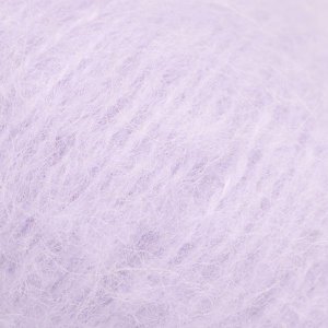 DROPS Melody Uni Colour garn 50g - S�t Orkid� (22)