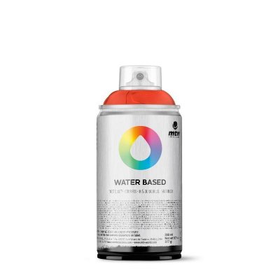 Spraymaling MTN Vannbasert 300 ml