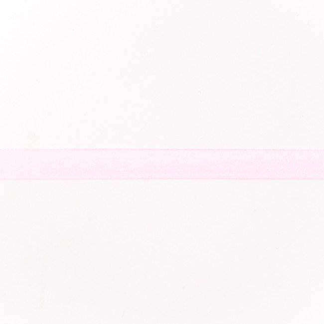 Dekorbånd - Organza 12 mm - pink - Dekorationsbånd - Øvrige, Bånd & dekorationsbånd, Tekstilbånd & snor