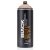 Spraymaling Montana Black 400 ml - Cremino