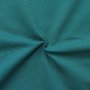 French Terry-stoff i genser Fashion Basic 2 - 150 cm - Petrol