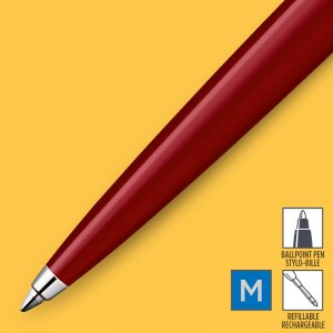 Kuglepen Parker Jotter - Medium bl - 1-blister