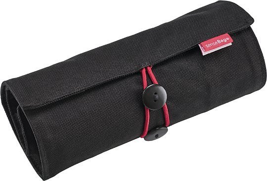 Pennfodral Sensebag Svart - 18 pennor (Rullbar) Pennfodral Sensebag Svart - 18 pennor (Rullbar)