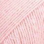DROPS Loves You 9 Uni Color garn 50g - Lys rosa (110)