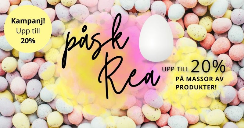 P�skrea - Spara upp till 20%