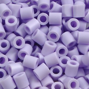 Rörpärlor NABBI 5x5 mm Syren 6000 st Rörpärlor NABBI 5x5 mm Syren 6000 st