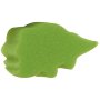 Skumgummist�mplar 6-pack, figurer 5 x 5 cm
