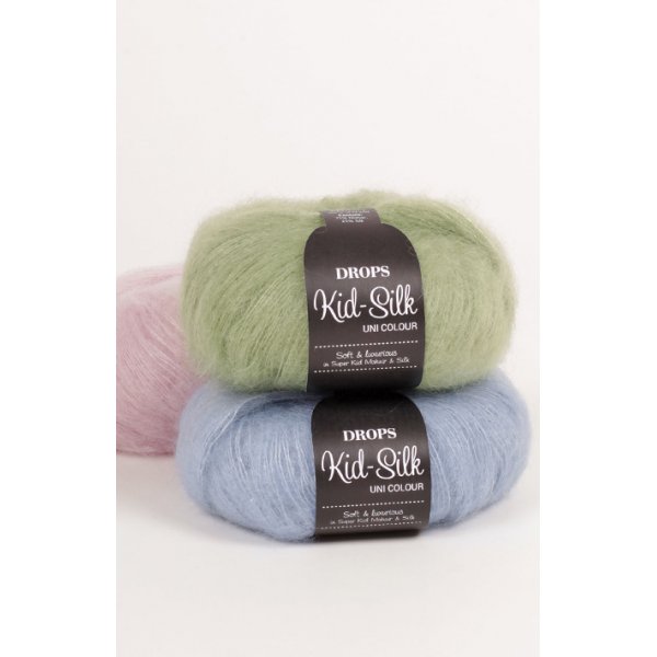 Drops Kid-Silk garn - 25g Drops Kid-Silk garn - 25g