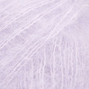 DROPS Brushed Alpaca Silk garn - 25g -  S�t Orkid�