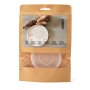 Silikonform för glasunderlägg rund 10 cm Silikonform för glasunderlägg rund 10 cm