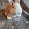 Kundbild DROPS Glitter Gold & Silver 10g - Silver (02): Drops muskat 
Bunny